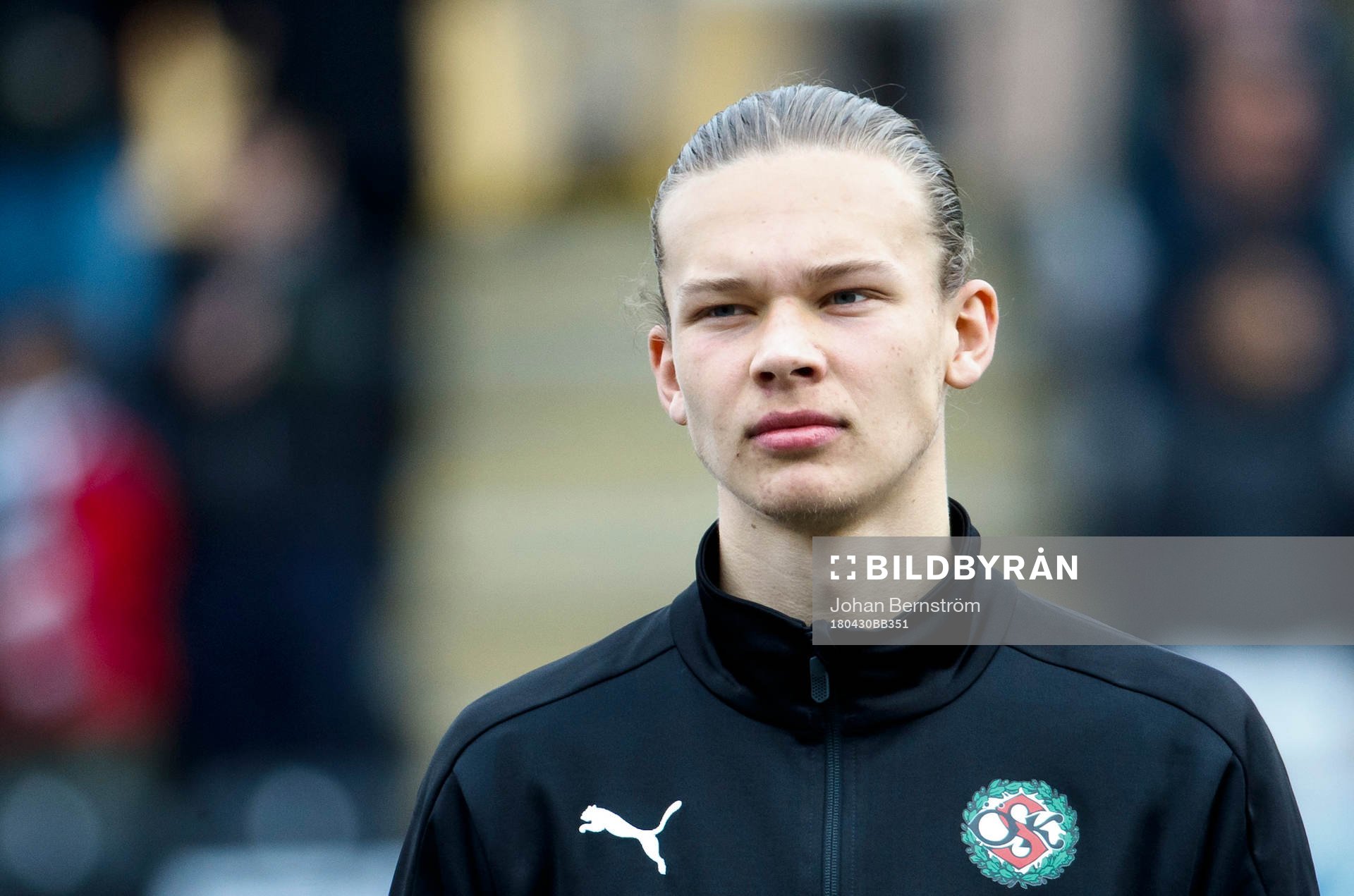 Örebros Arvid Brorsson