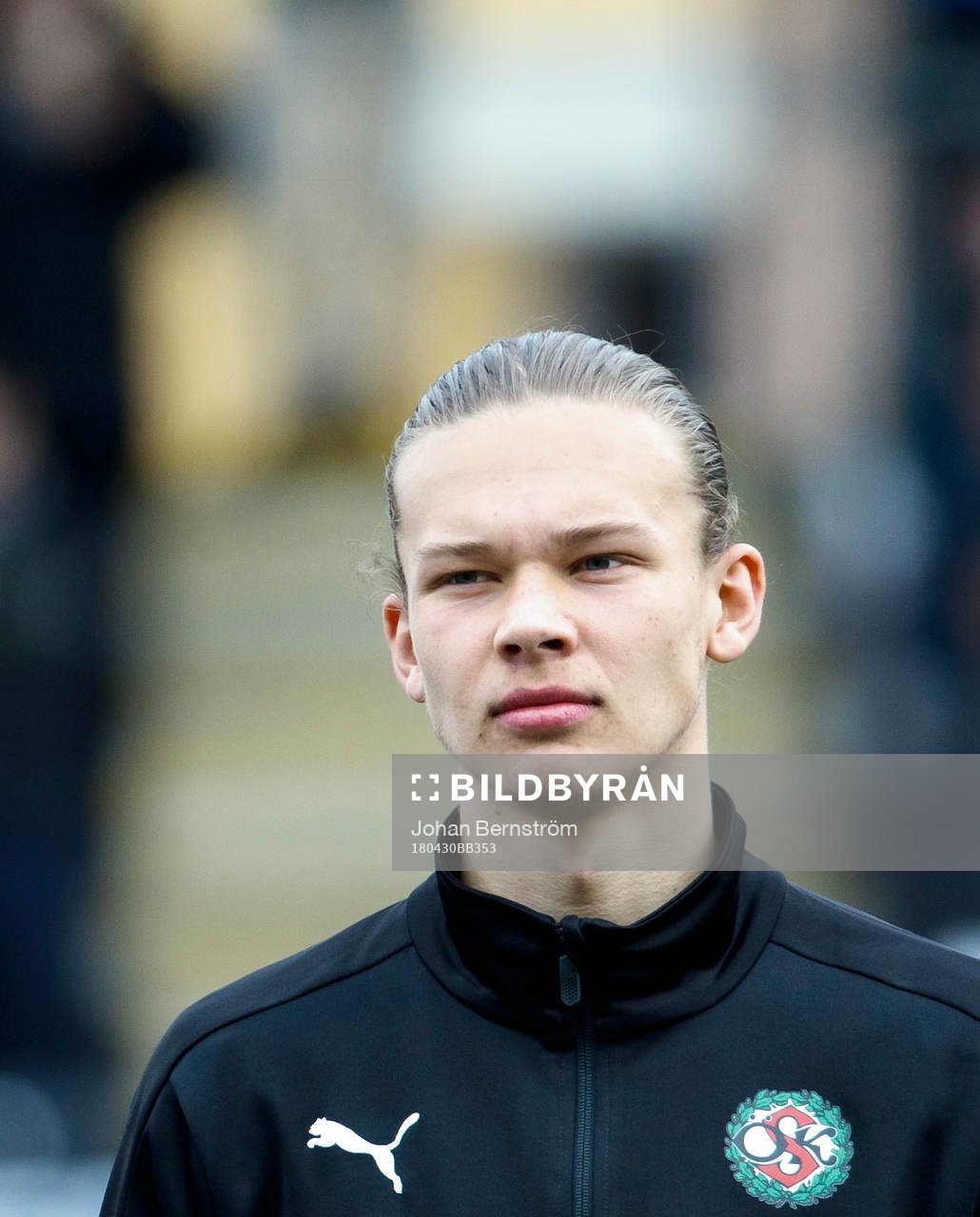 Örebros Arvid Brorsson