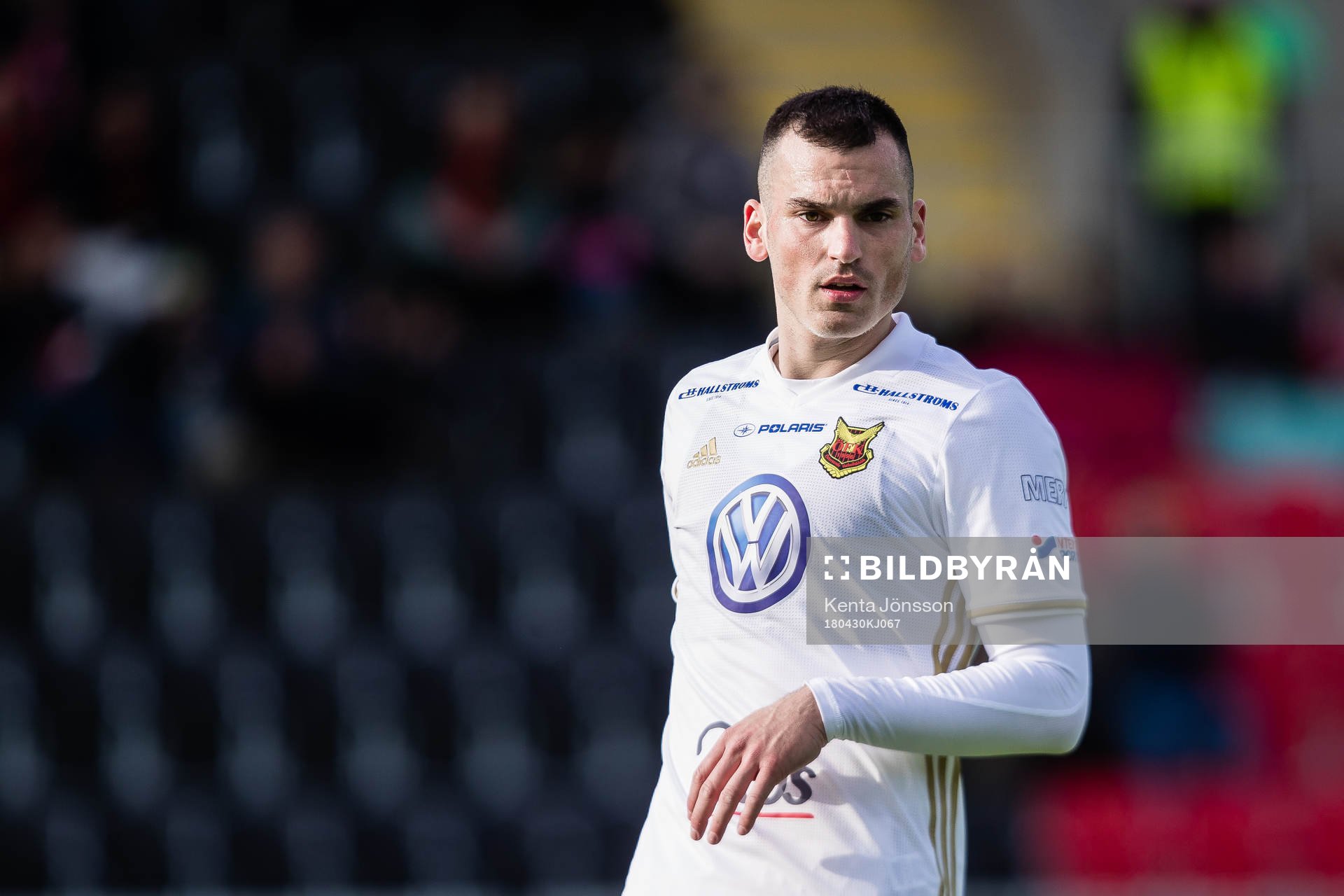 Östersunds Dino Islamovic