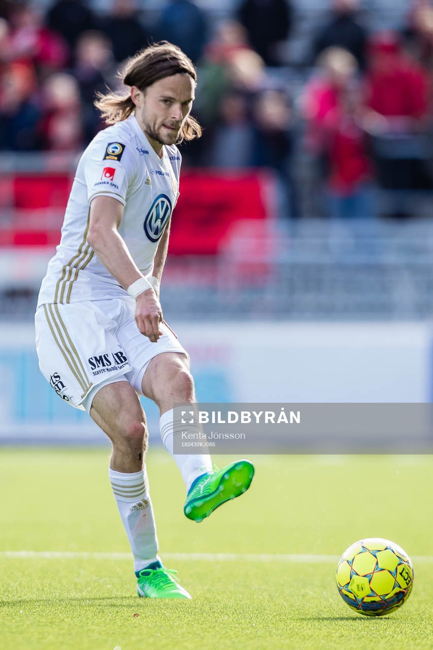 Östersunds Tom Pettersson