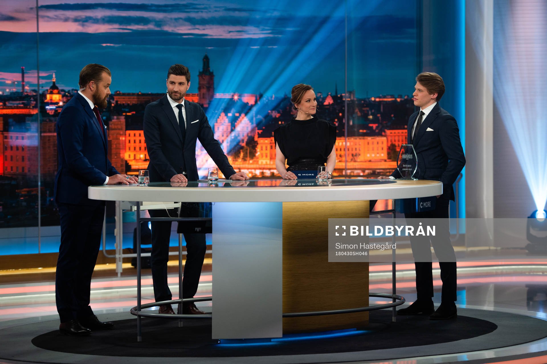 s Lawrence Pilut, Årets back