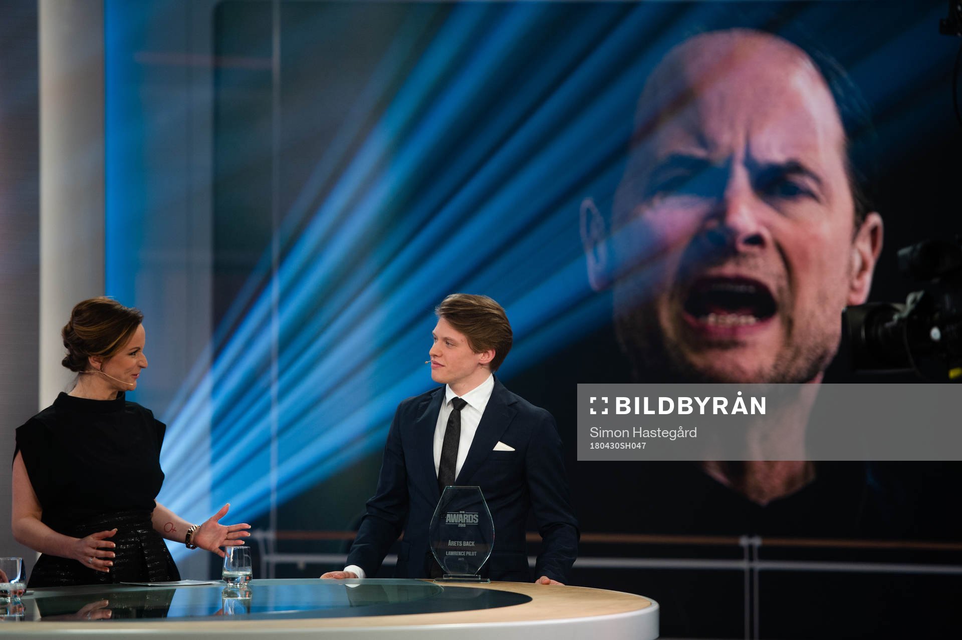s Lawrence Pilut, Årets back
