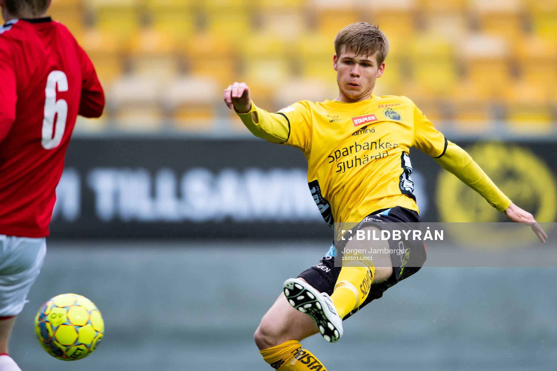 Elfsborgs Anton Thorsson