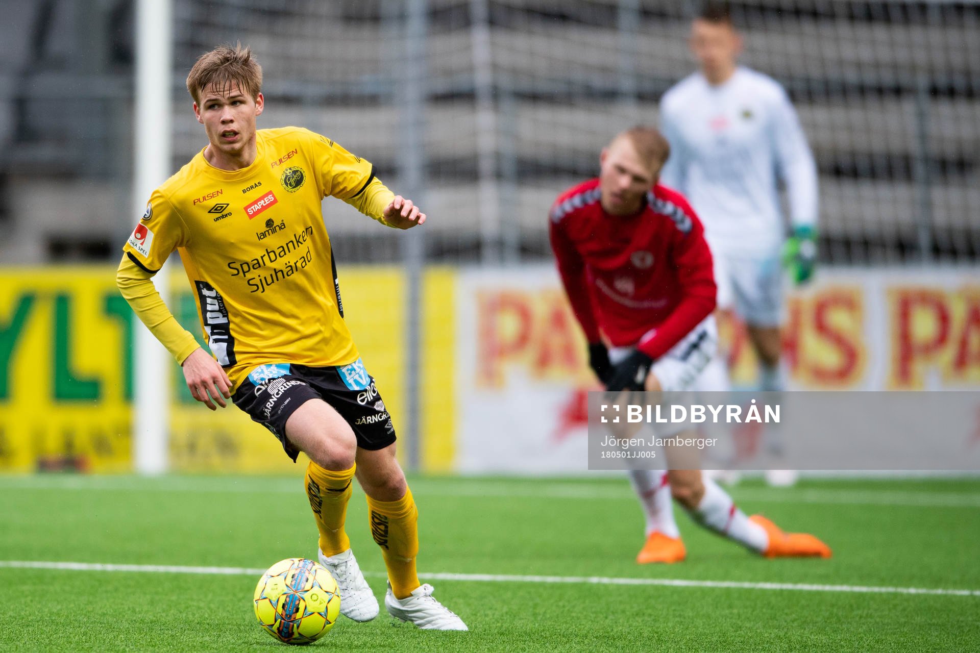 Elfsborgs Anton Thorsson