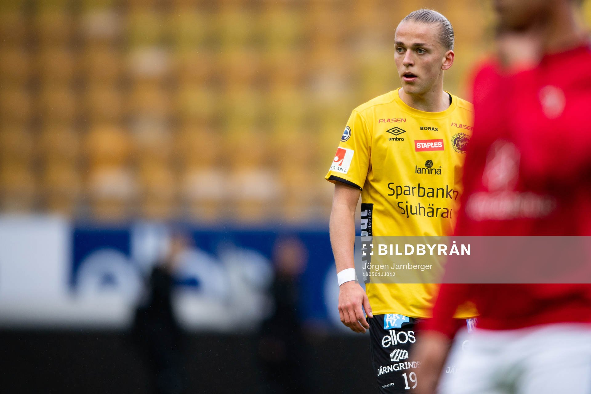 Elfsborgs Jesper Karlsson