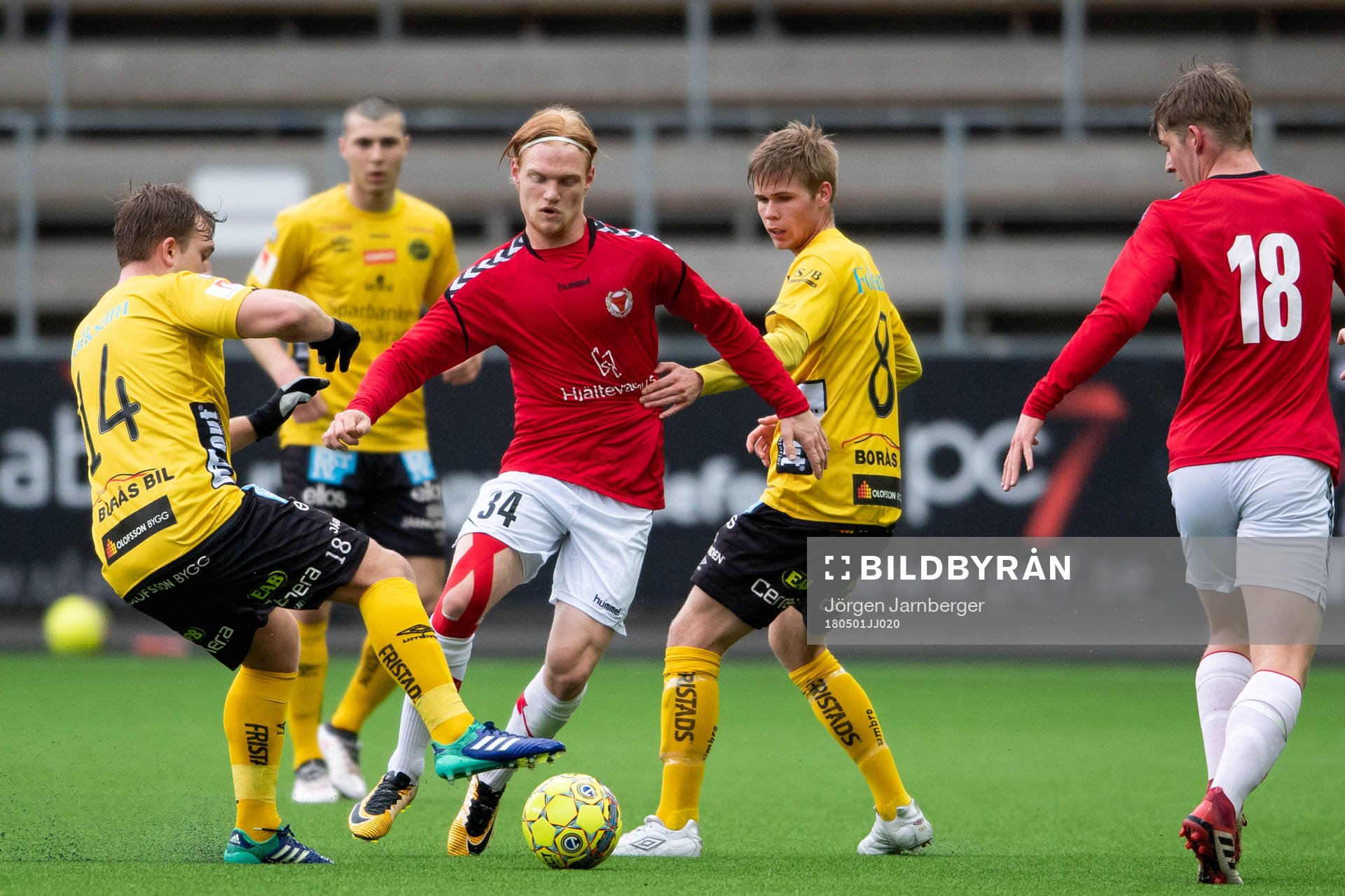 Kalmars Nils Fröling