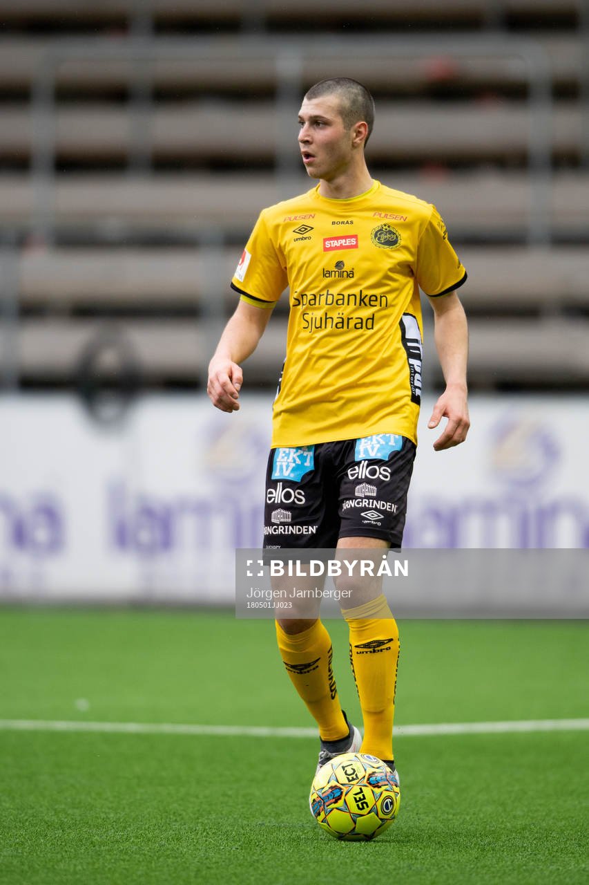 Elfsborgs Mattias Özgün