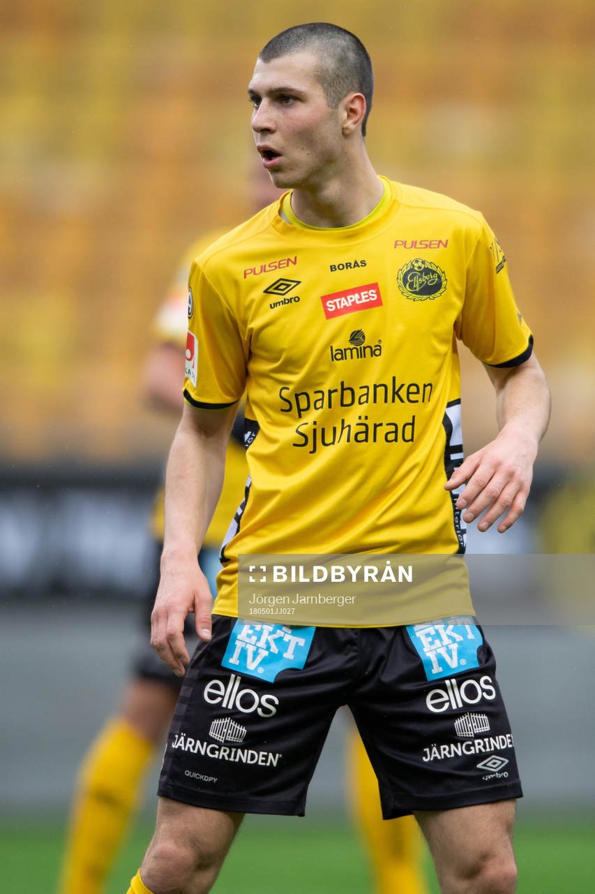 Elfsborgs Mattias Özgün
