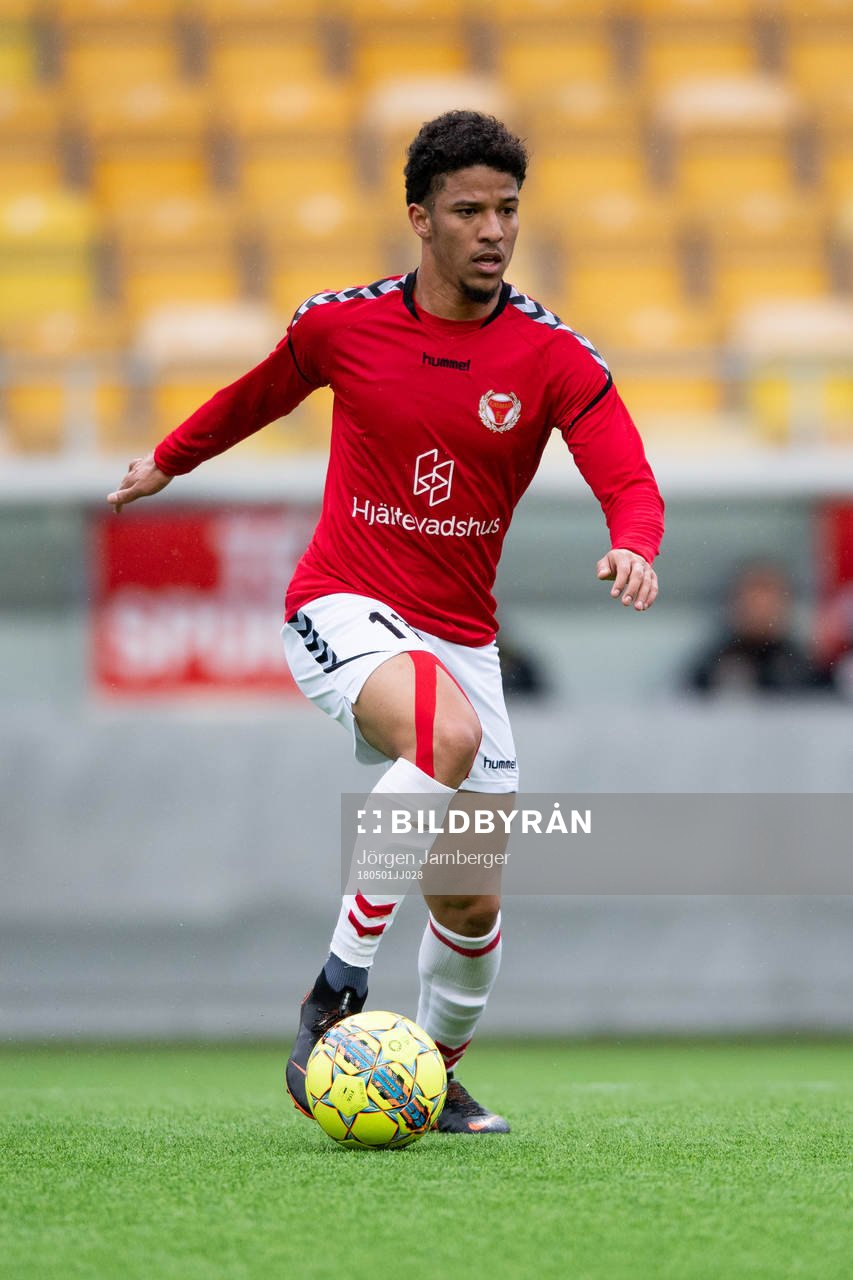 Kalmars Nixon Darlanio Reis Cardoso