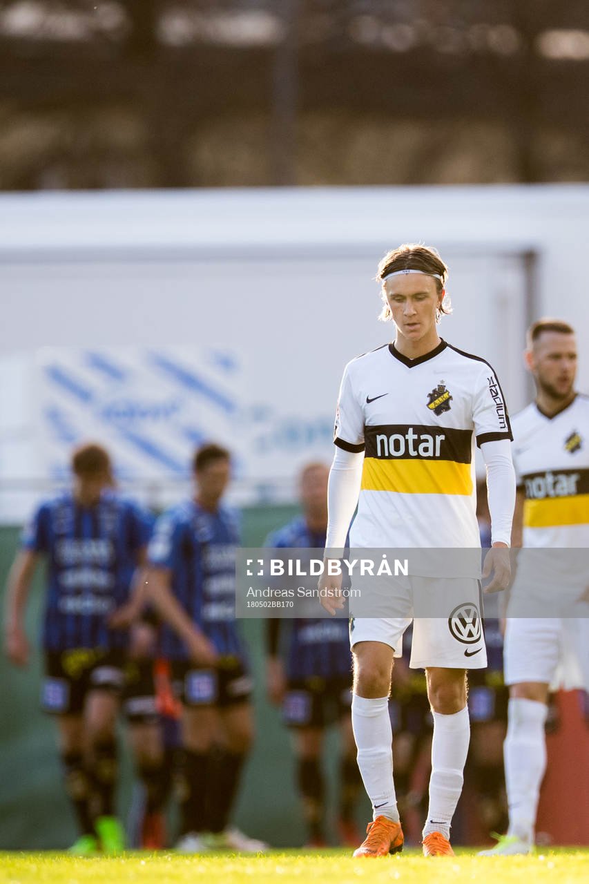 s Kristoffer Olsson deppar