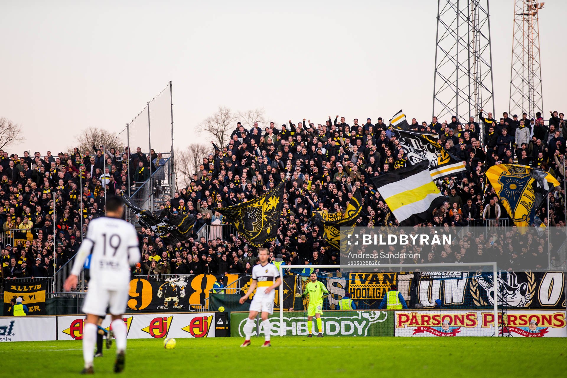 s supportrar