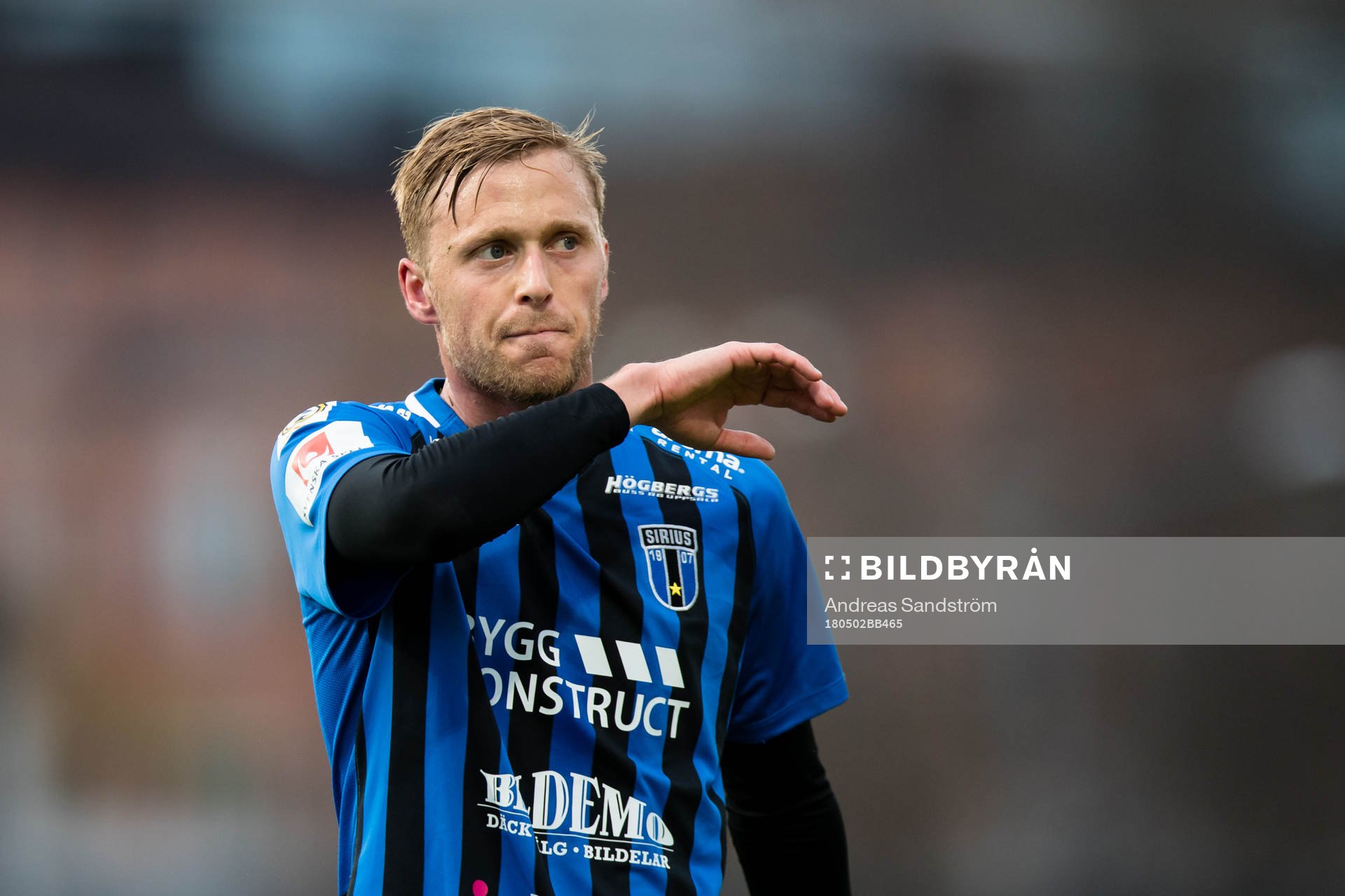 Sirius Christer Gustafsson deppar