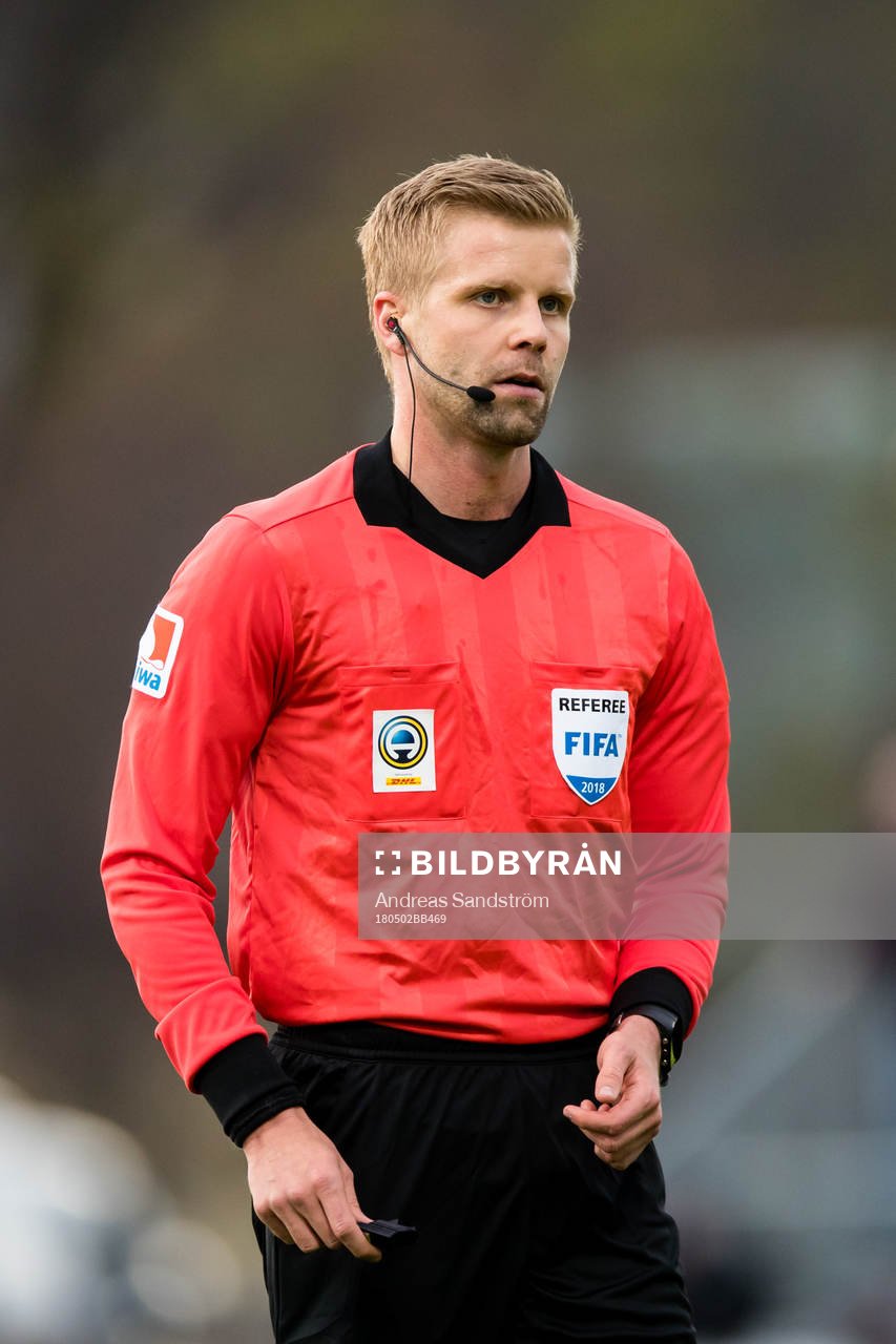 Domare Glenn Nyberg