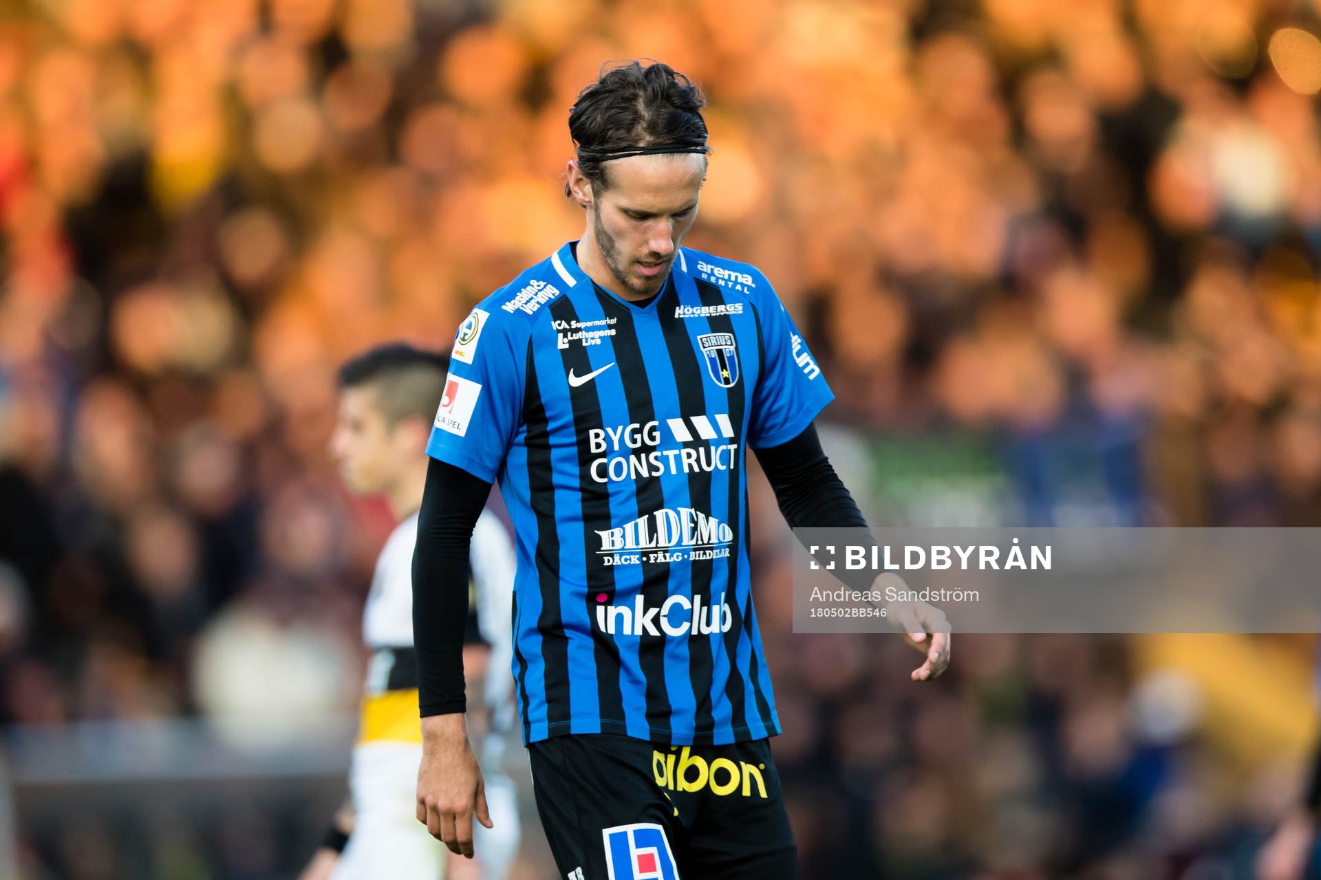Sirius Johan Eiswohld deppar