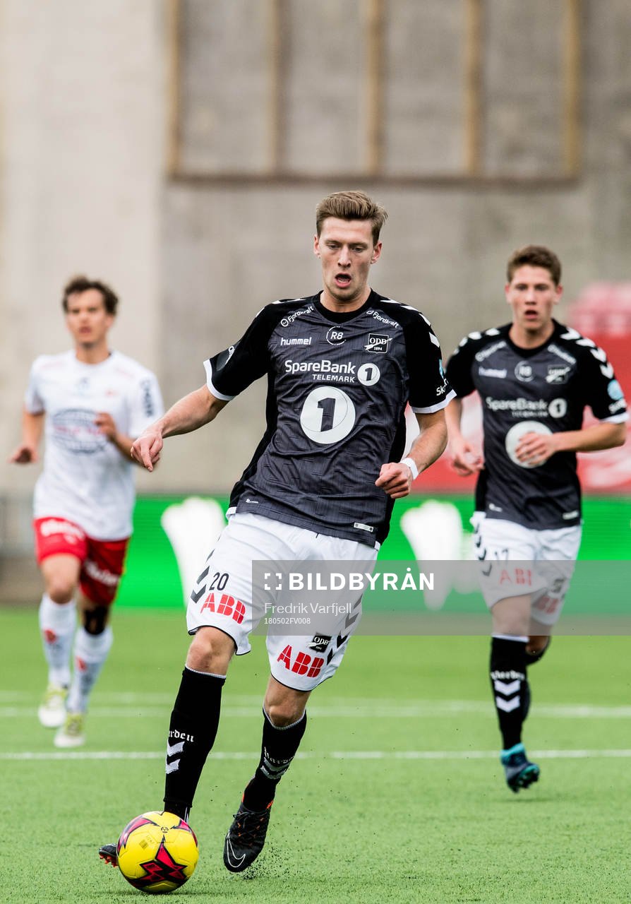 Tobias Lauritsen of Odd