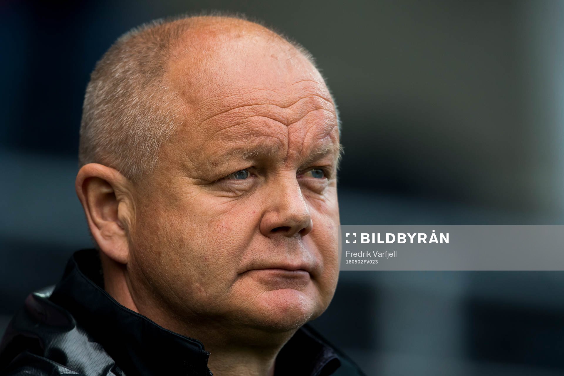 Per-Mathias Høgmo, head coach of FFK