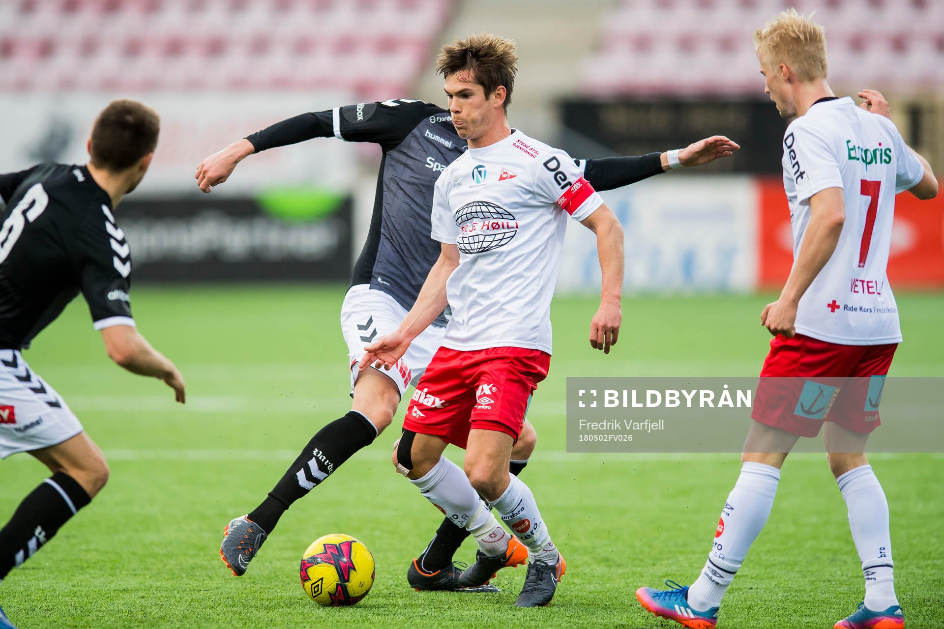 Eirik Mæland of Fredrikstad