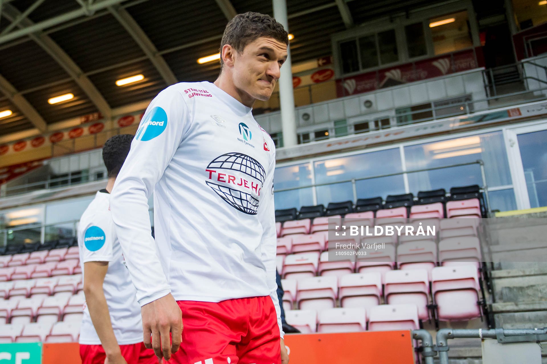 Youssef Chaib of Fredrikstad