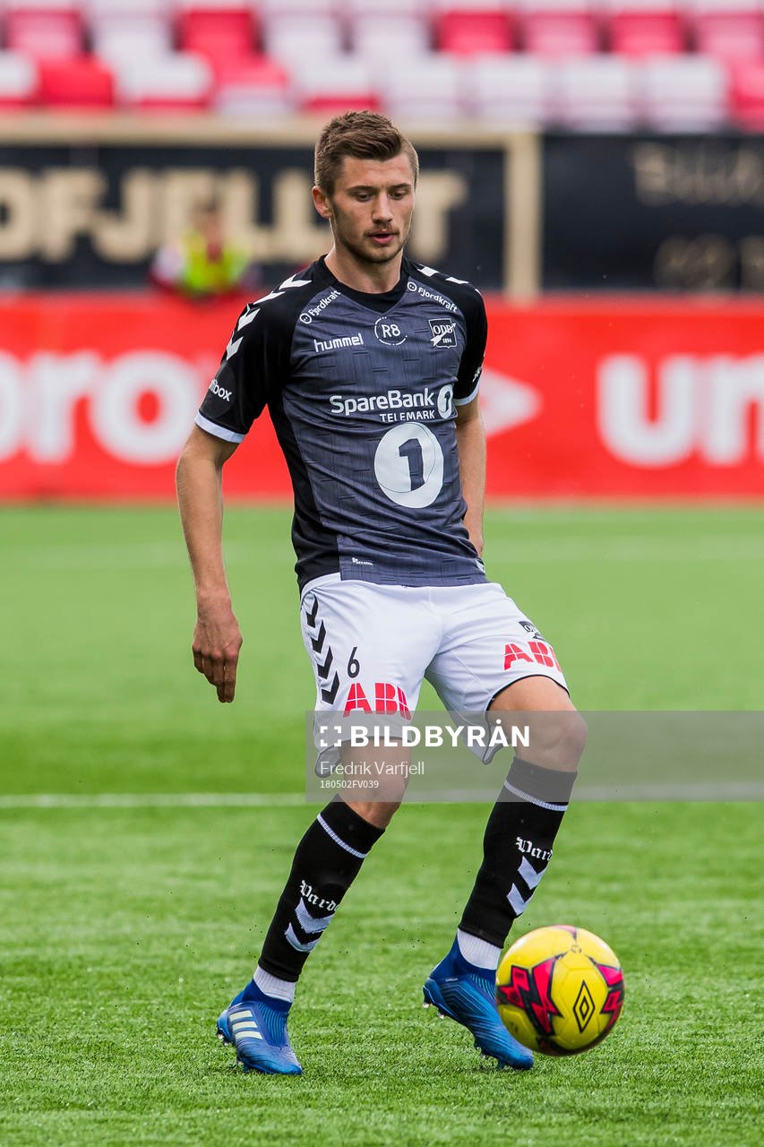 Vebjørn Alvestad Hoff of Odd