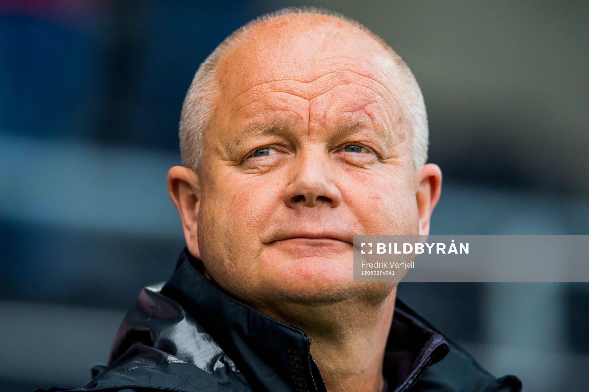 Per-Mathias Høgmo, head coach of FFK