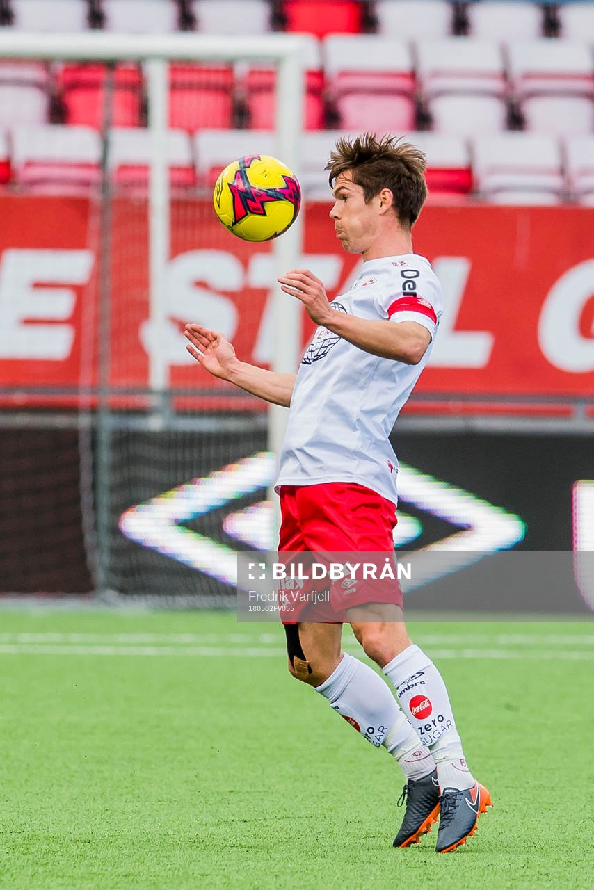 Eirik Mæland of Fredrikstad