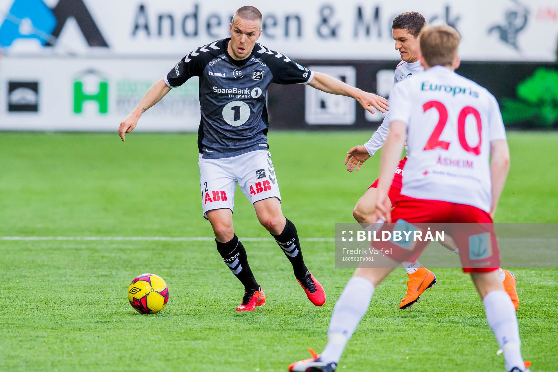 Espen Ruud of Odd