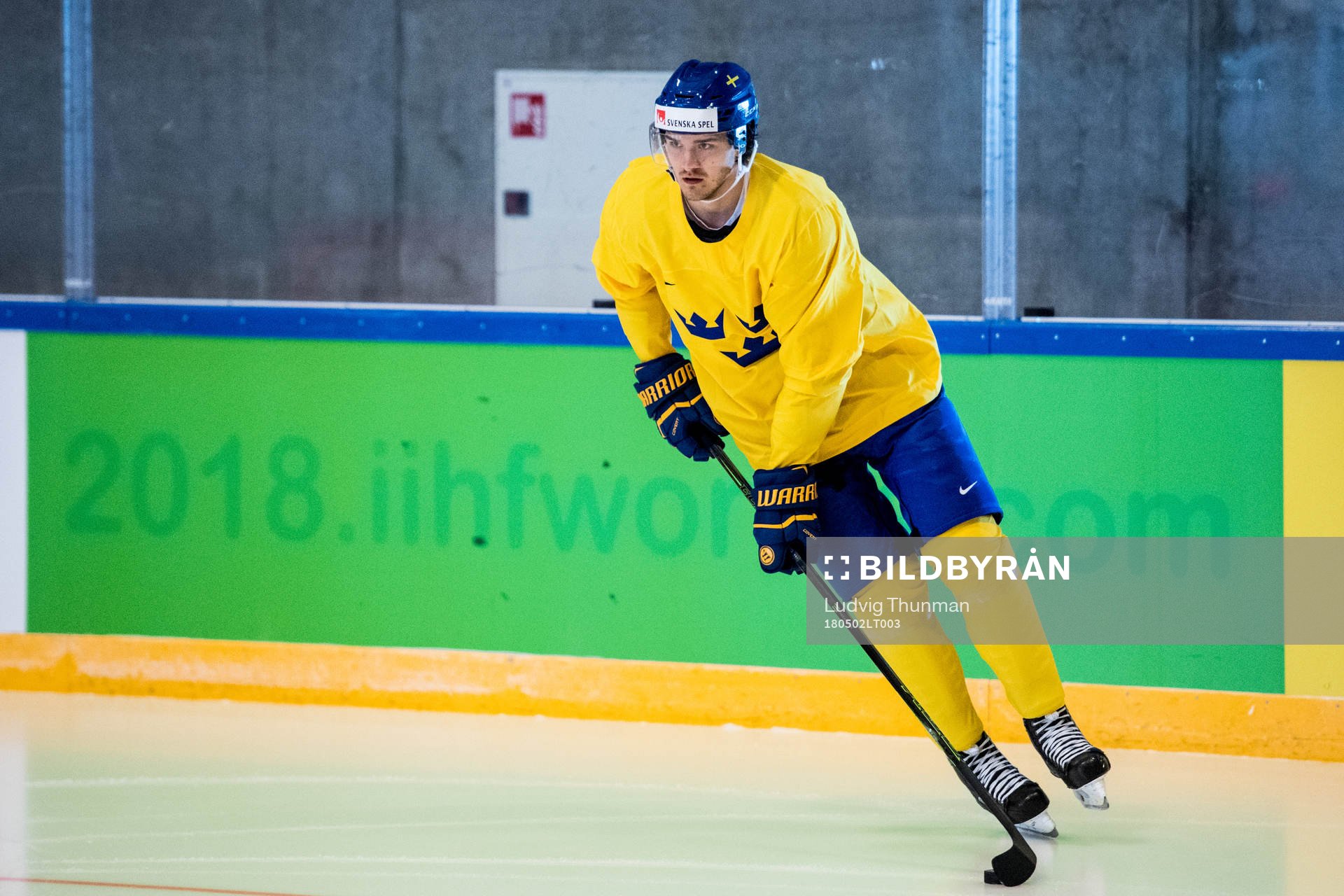 Sveriges Dennis Everberg