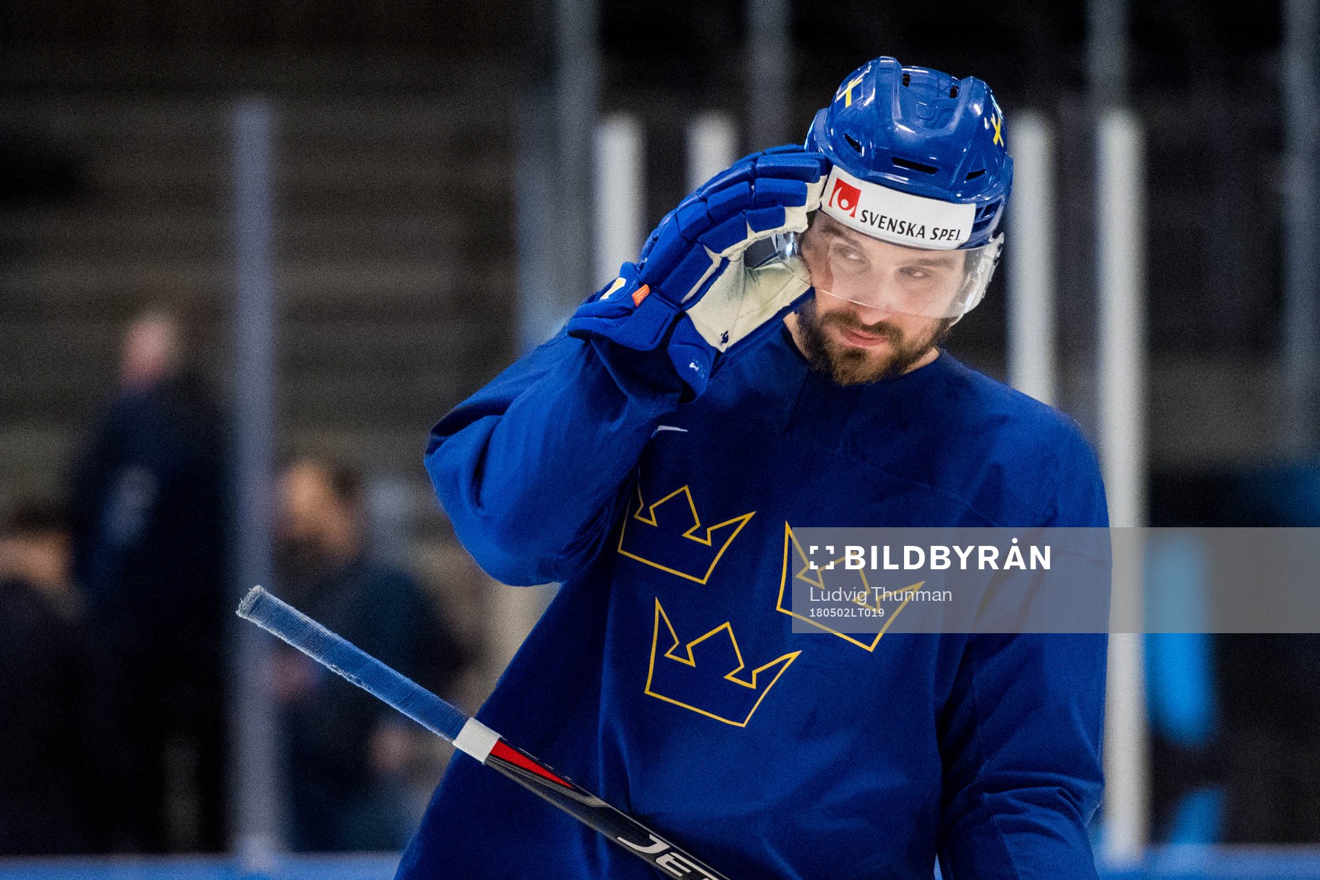 Sveriges Mikael Wikstrand