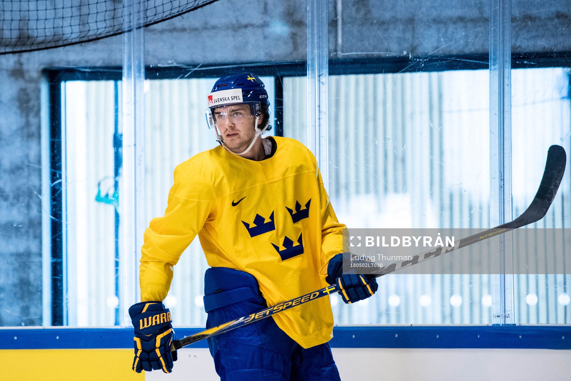 Sveriges Dennis Everberg