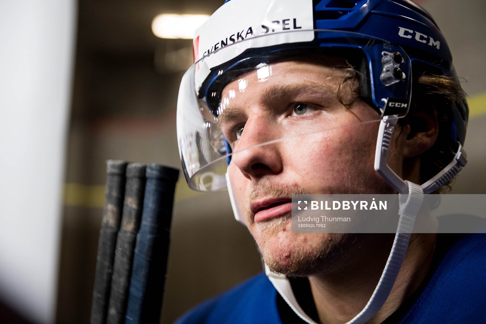 Sveriges Hampus Lindholm