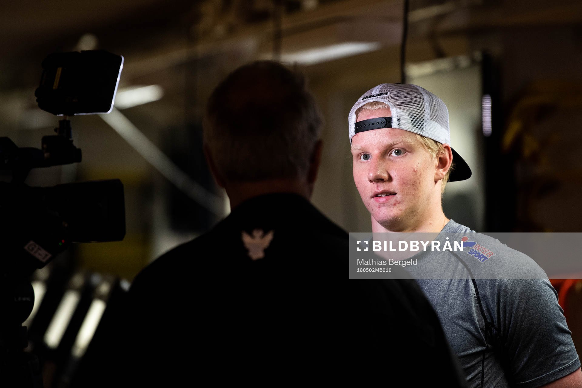 Rasmus Dahlin