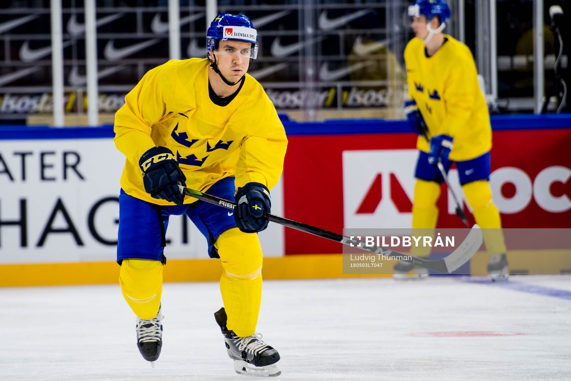 Mikael Backlund