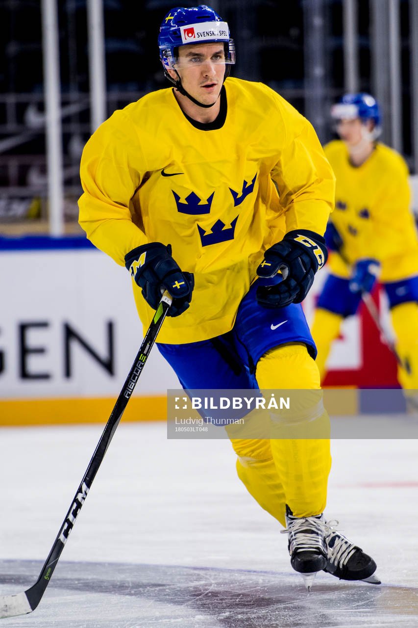 Mikael Backlund