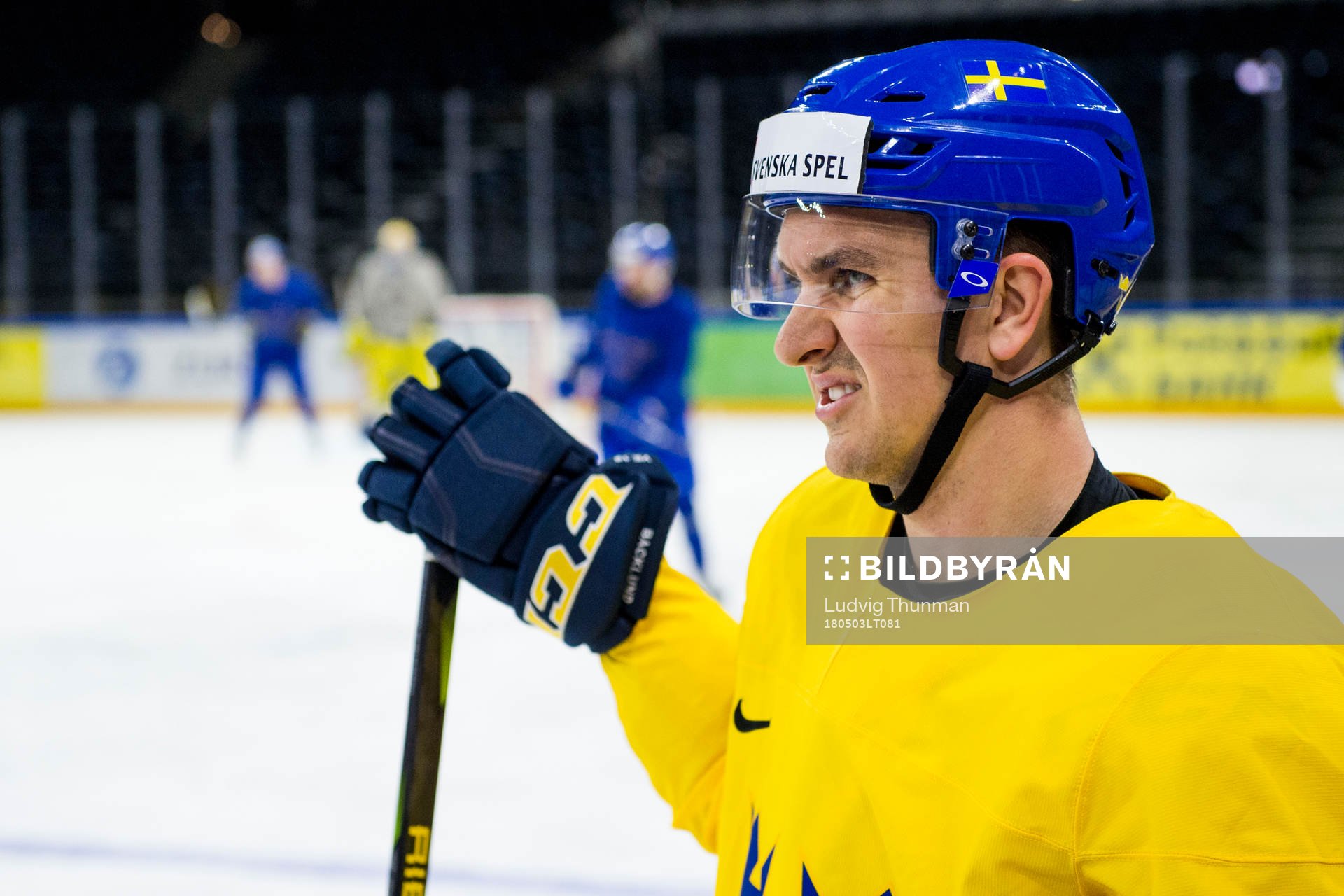 Mikael Backlund