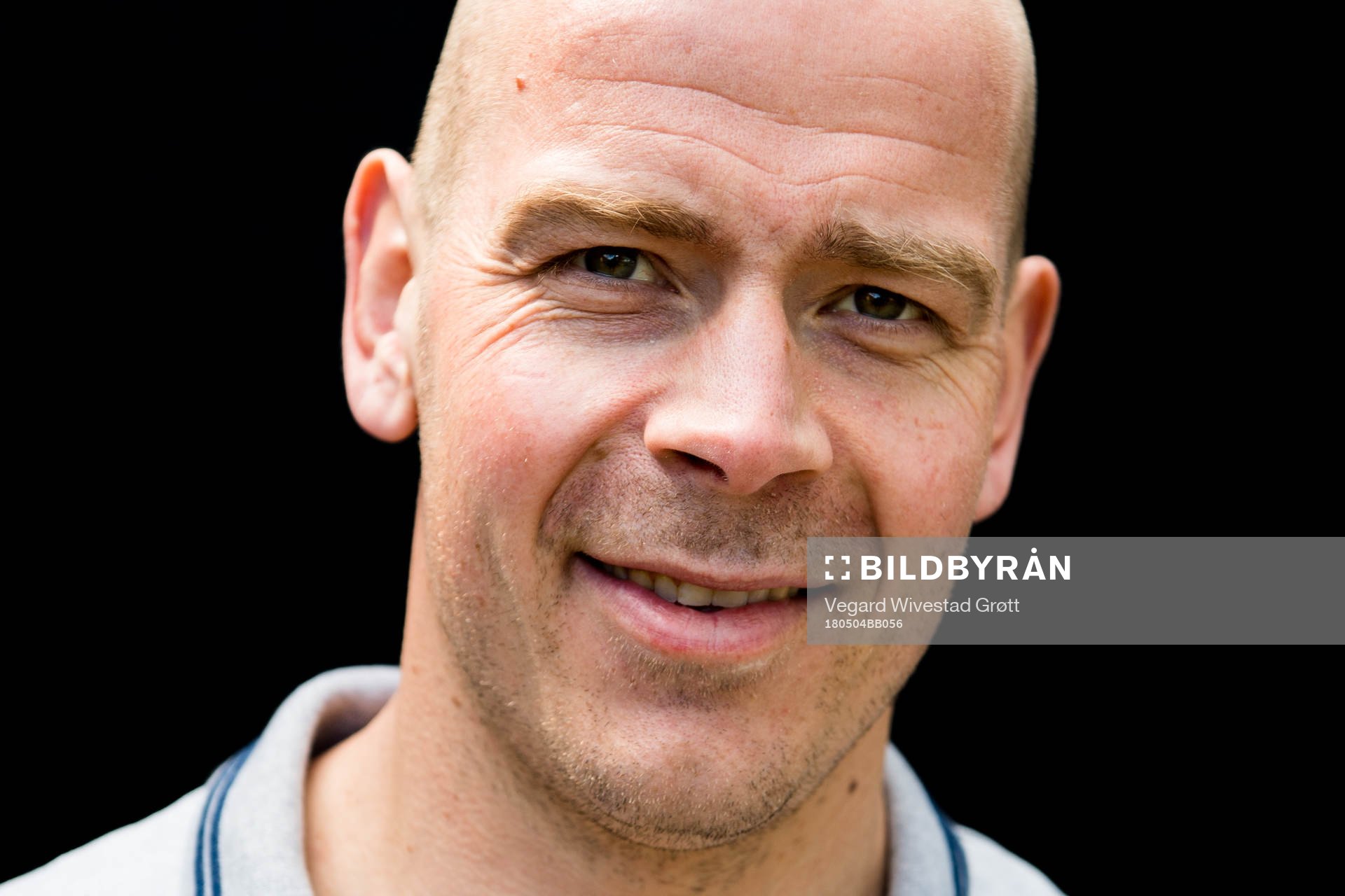 Anders Bastiansen of Norway poses for a portrait