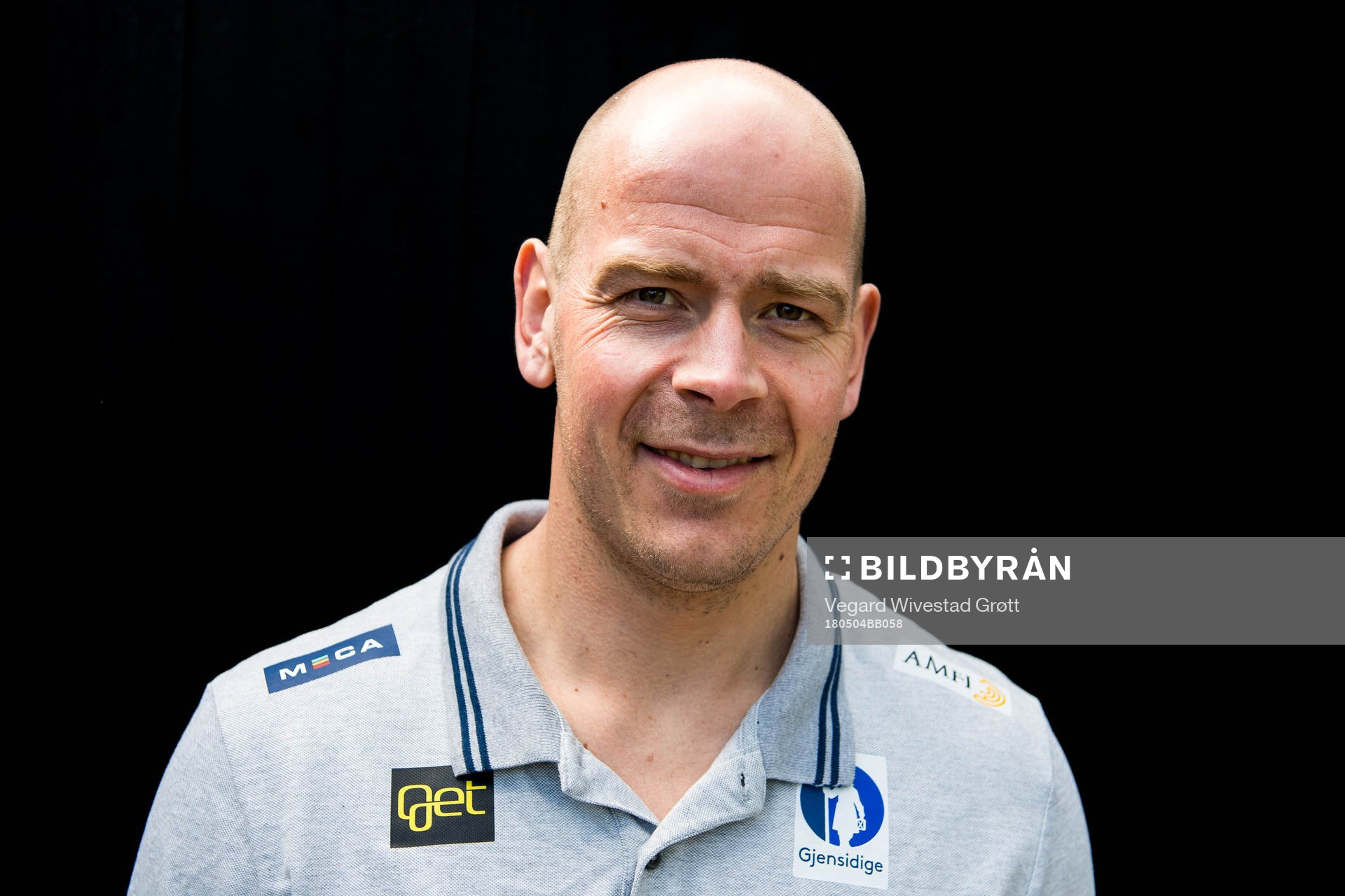 Anders Bastiansen of Norway poses for a portrait