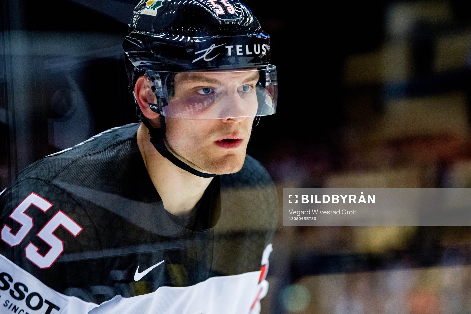 Colton Parayko of Canada