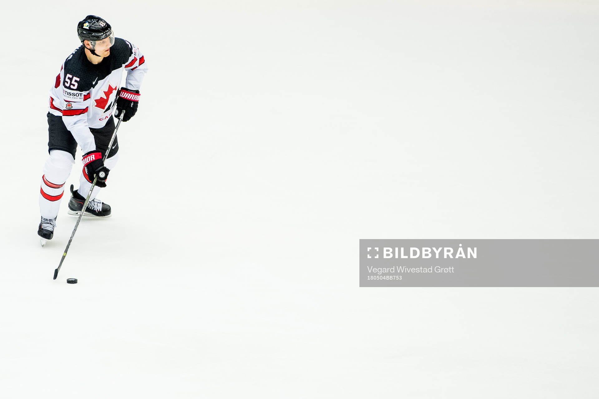 Colton Parayko of Canada