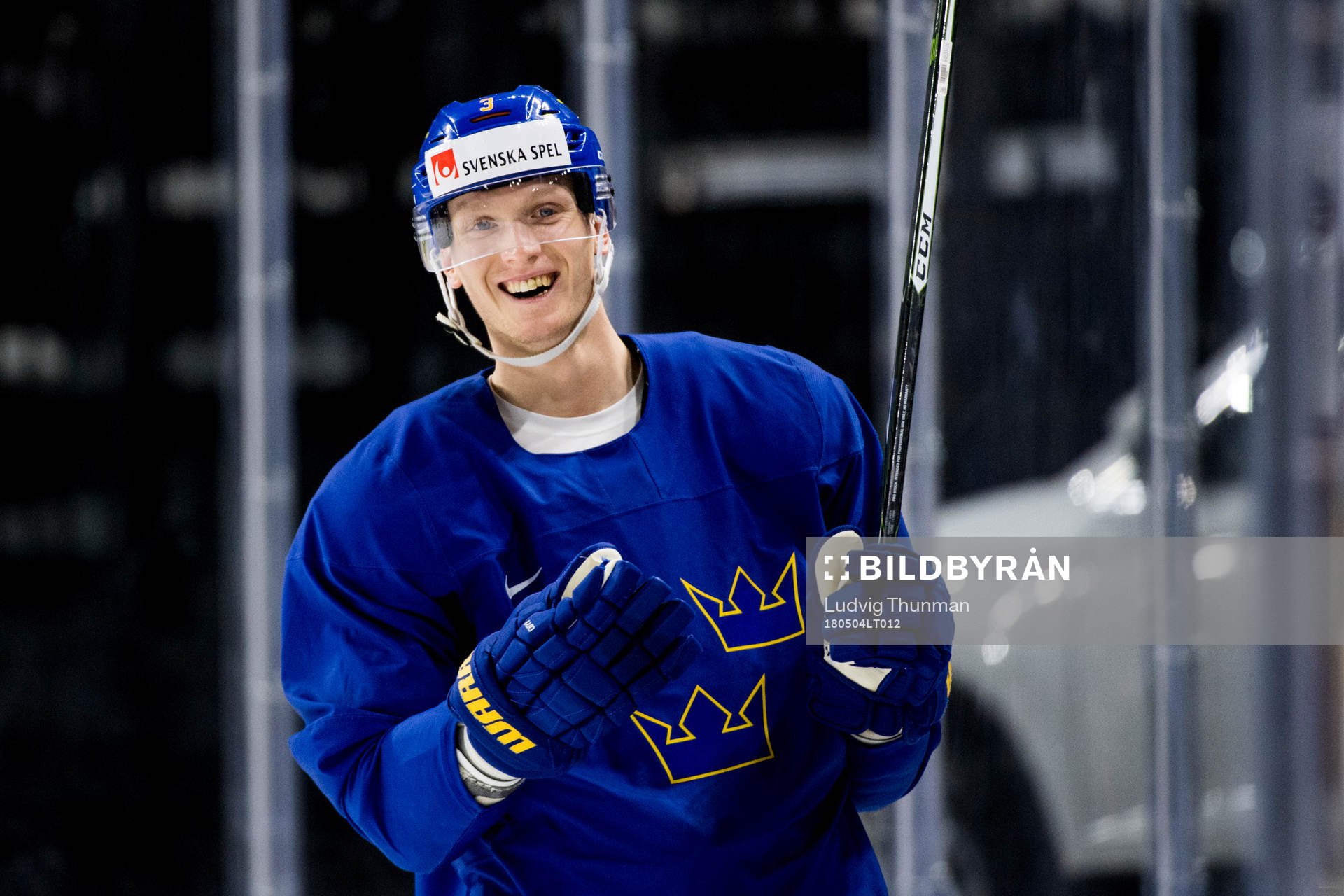John Klingberg