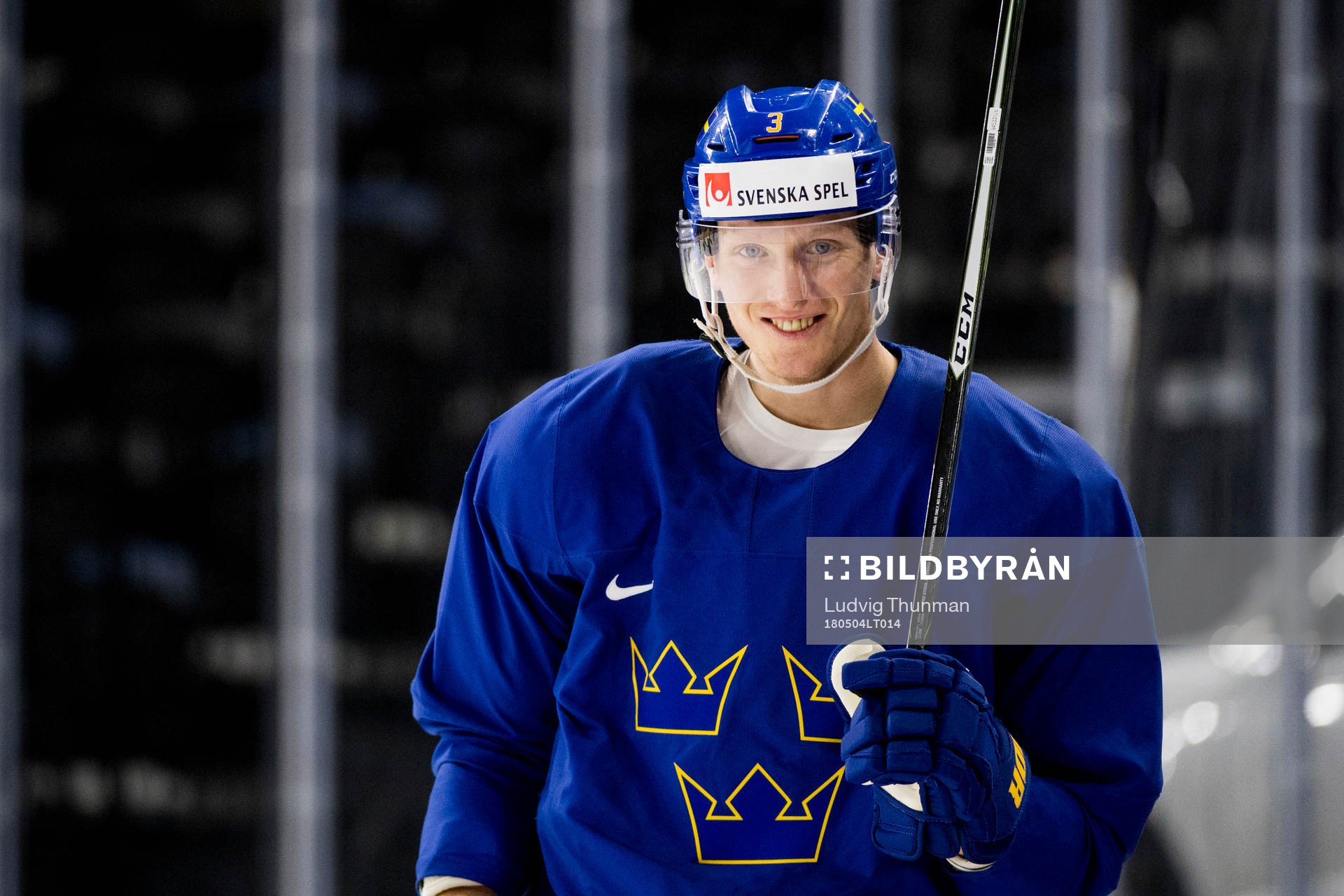 John Klingberg
