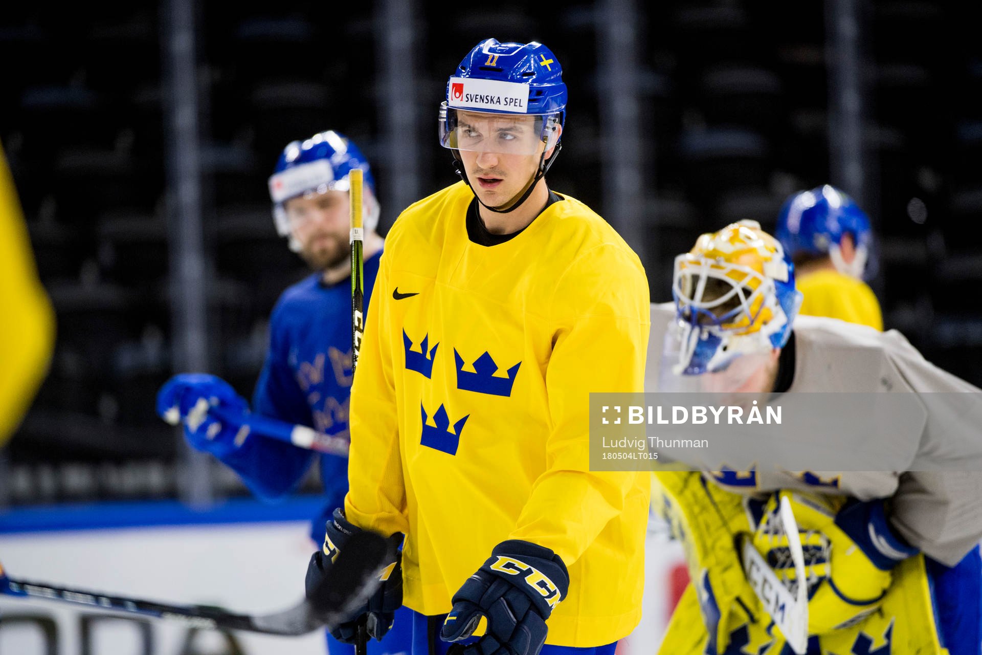 Mikael Backlund