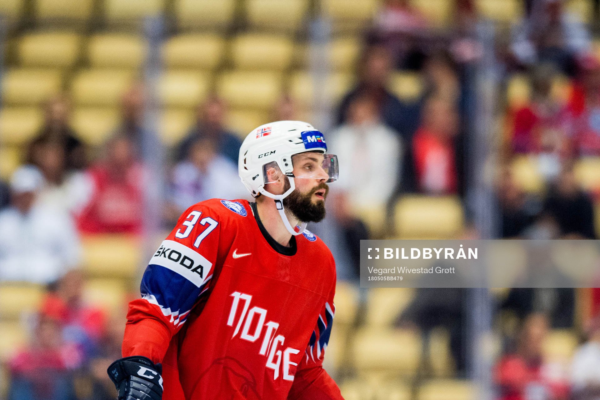 Villiam Strøm of Norway