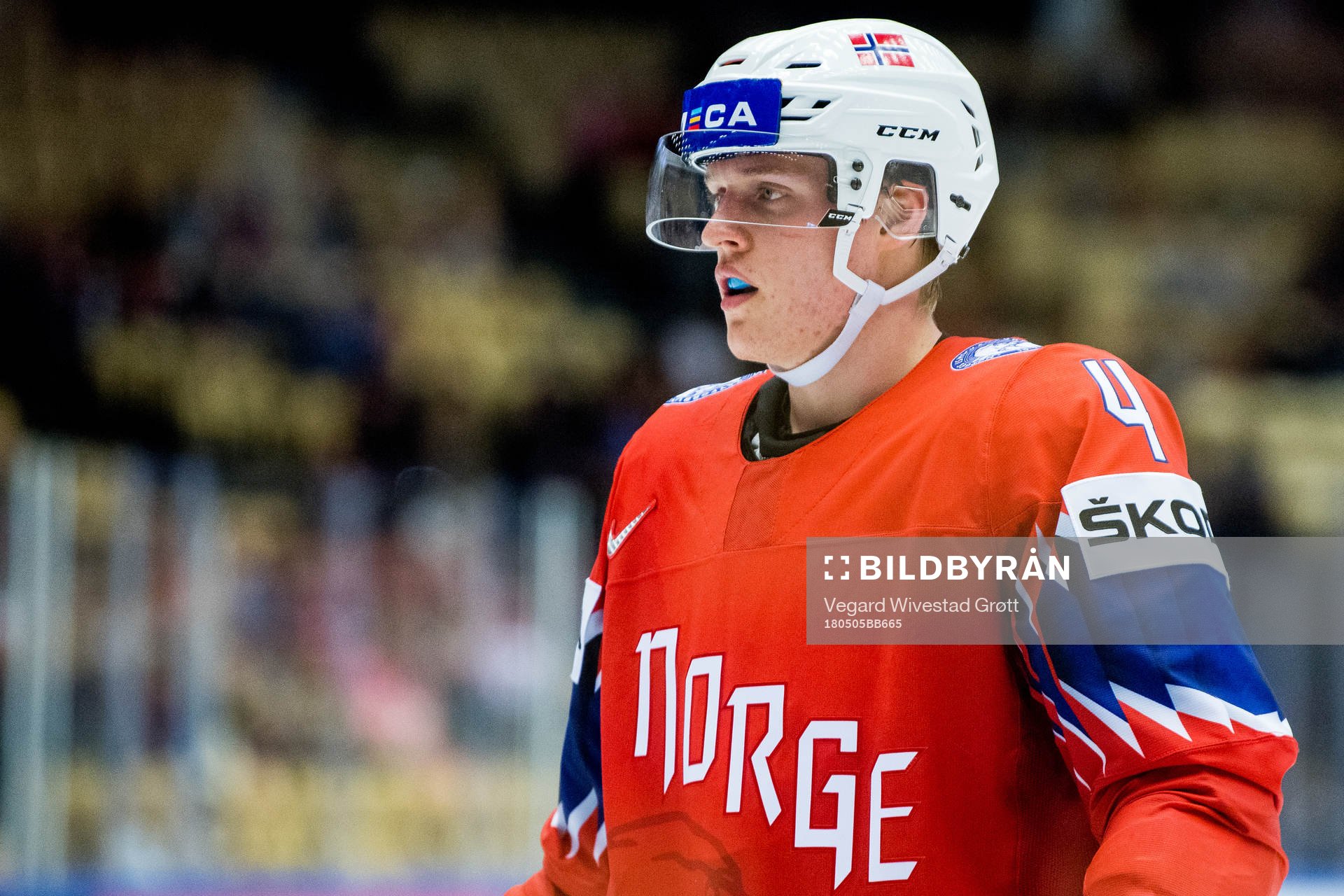 Johannes Johannesen of Norway