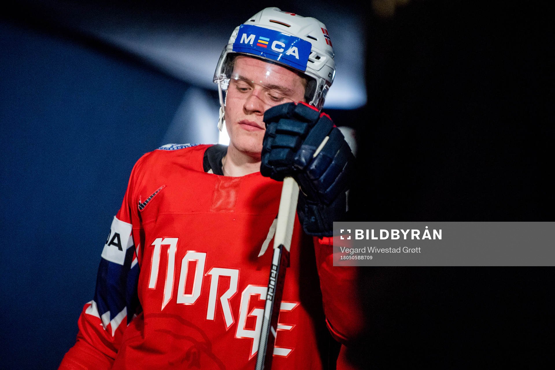 Johannes Johannesen of Norway