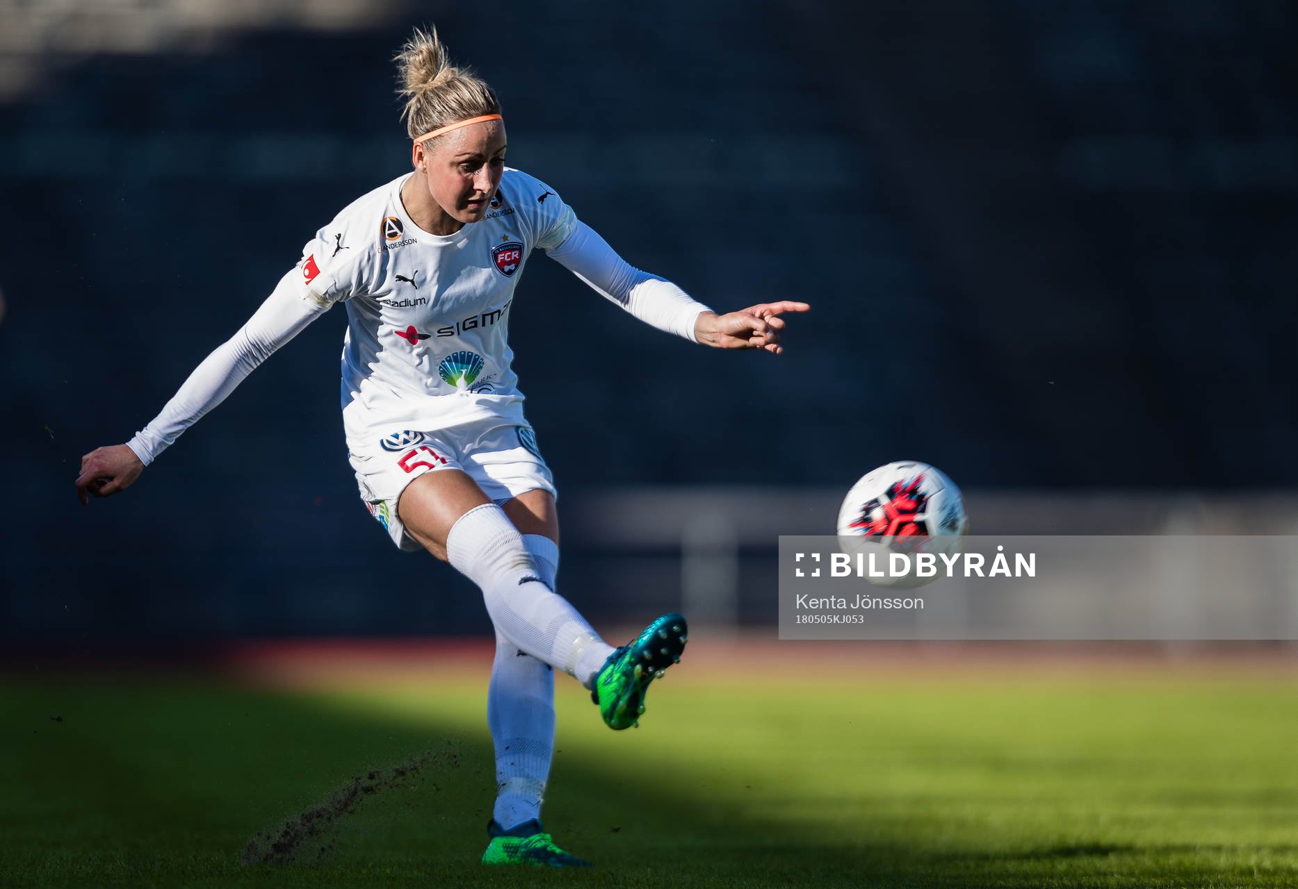 Rosengårds Sanne Troelsgaard Nielsen