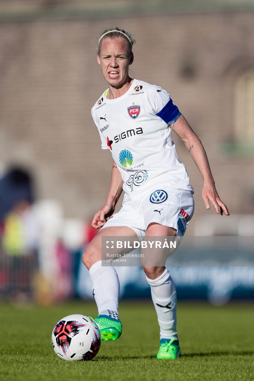 Rosengårds Caroline Seger