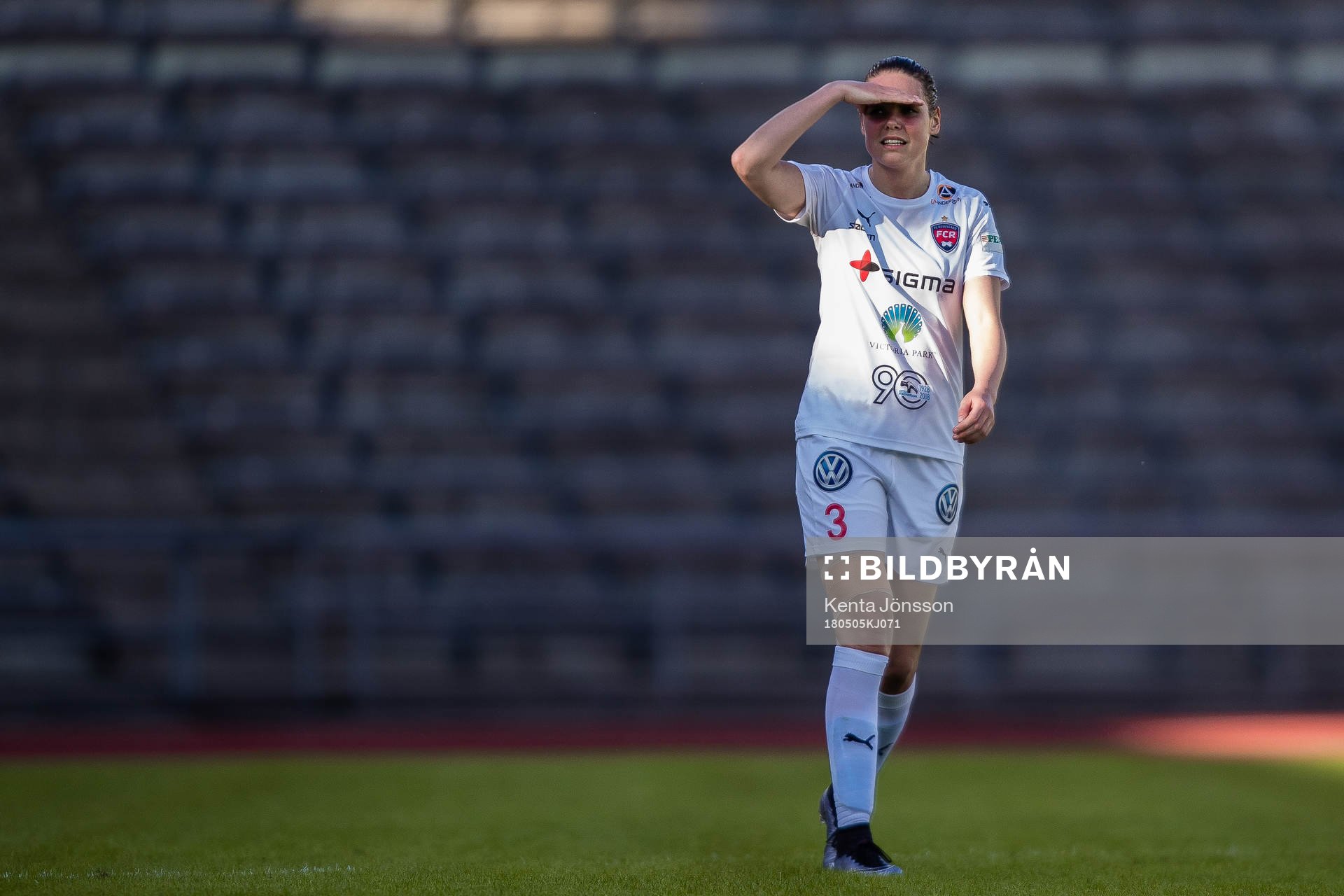 Rosengårds Simone Boye Sörensen