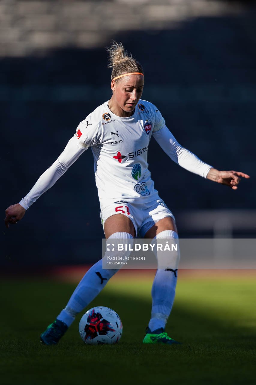 Rosengårds Sanne Troelsgaard Nielsen