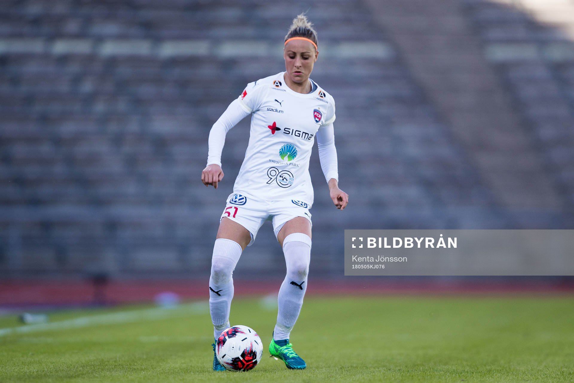 Rosengårds Sanne Troelsgaard Nielsen