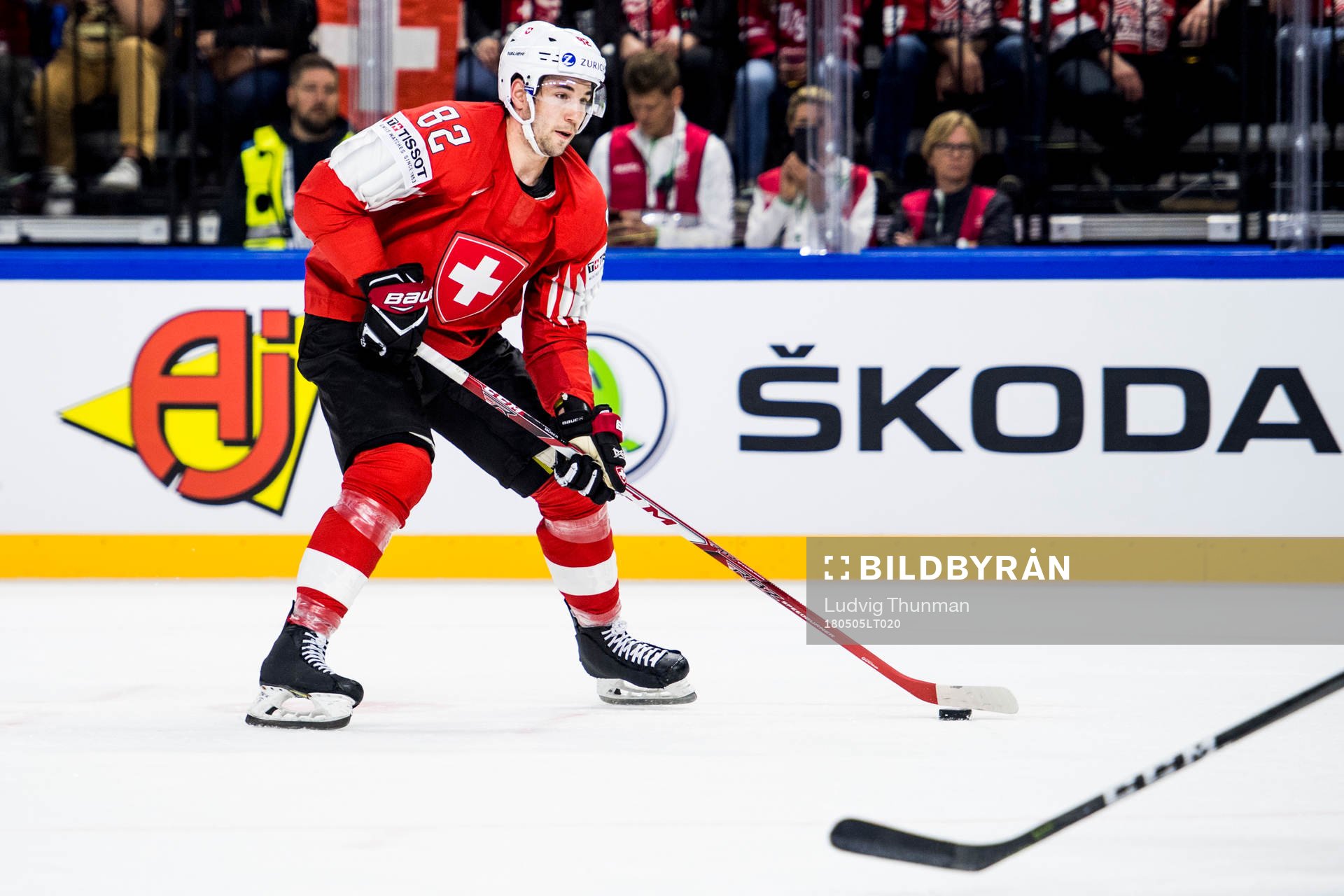 Schweiz Simon Moser